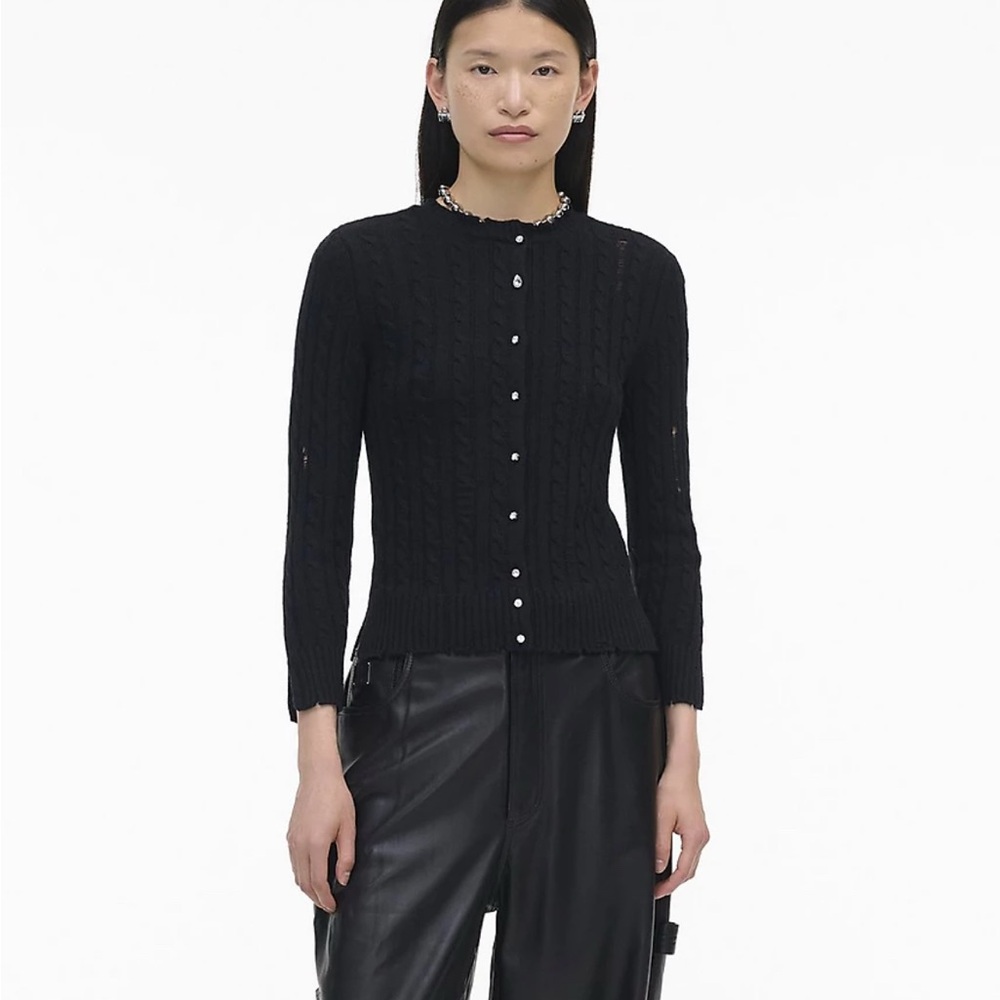 NEW Marc Jacobs Cashmere sweater